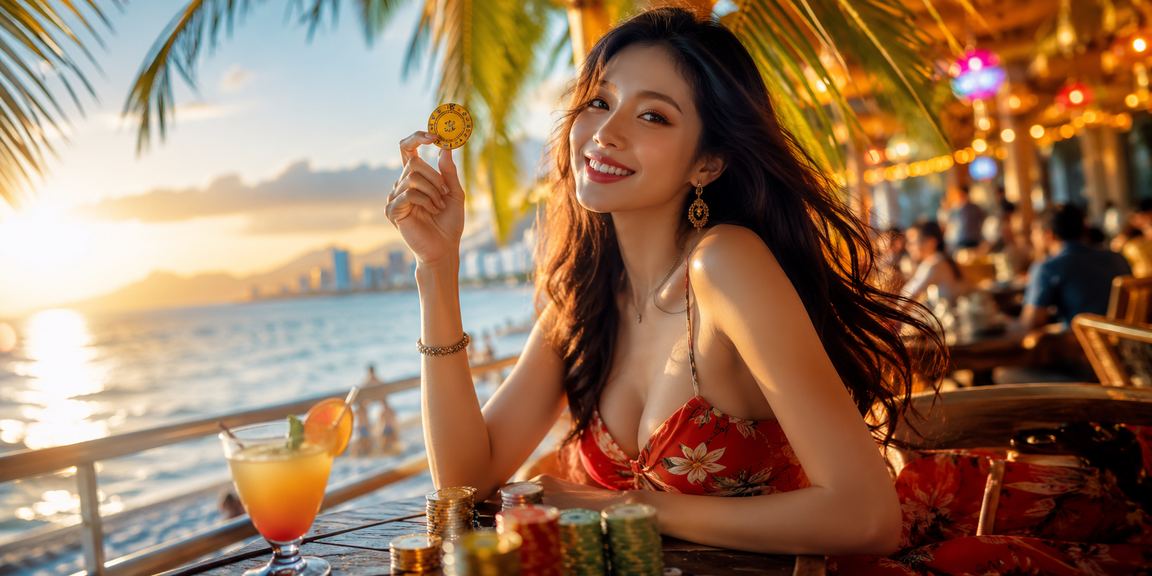 Hình ảnh không gian giải trí casino tại Nha Trang
