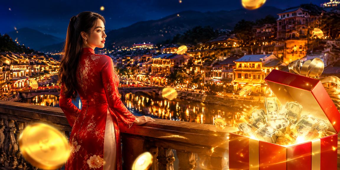 Người chơi thưởng thức trò chơi casino trực tuyến tại Sapa